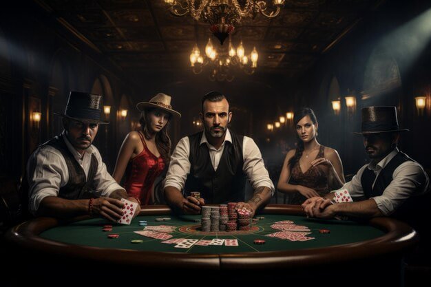 Các bàn game casino trực tuyến 8kbe bao gồm baccarat, roulette và xì dách